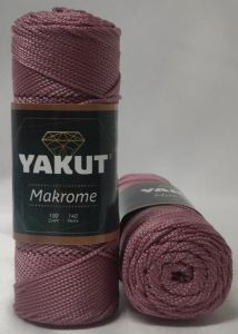 1    Yakut Macrame 090 - Σαπιο Μηλο