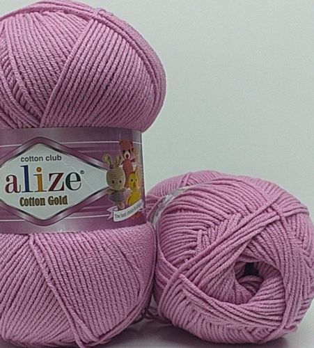 Alize Cotton Gold 98 - Pink
