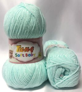 Baby Soft 919 - Soft Mint (Antipiling)
