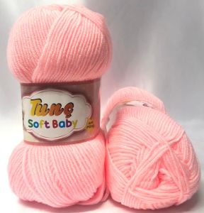 Baby Soft 0179 - Powder Pink (Antipiling)