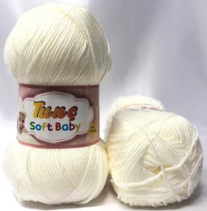 Baby Soft 0151 - perla (Antipiling)