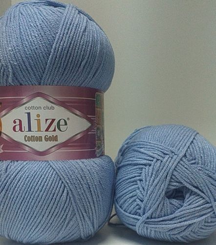 Alize Cotton Gold 40 - Blue