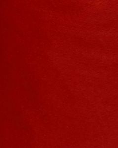 Τσόχα Για Χειροτεχνίες (Φετρίνα) 1 - Χρωμα Κόκκινο 0.50x1.80m