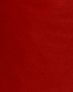 Τσόχα Για Χειροτεχνίες (Φετρίνα) 1 - Χρωμα Κόκκινο 0.25x1.80m