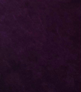 Glossy Velvet Fabric 1.0 Dark Purple