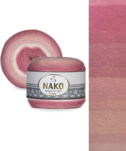 Nako Angora Lux Color 82365