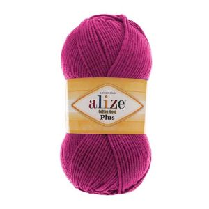 Alize Cotton Gold Plus 649 - RUBY