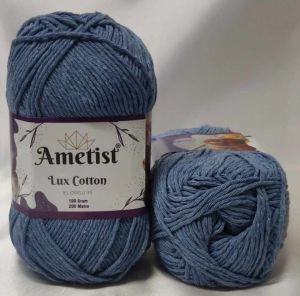 Ametist Lux Cotton 106 - jeans