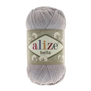 Alize Bella 50gr. 21 - Grey