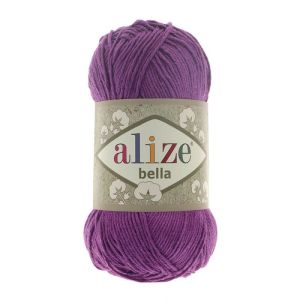 Alize Bella 50gr. 45 - Purple