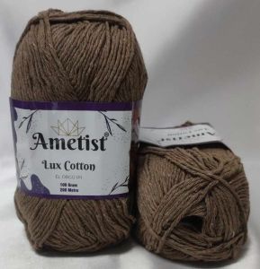 Ametist Lux Cotton 571 - Milky Brown