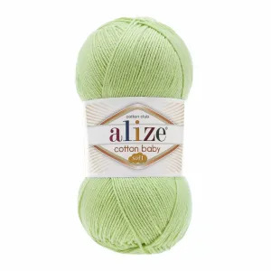 Alize Cotton Baby Soft 101.