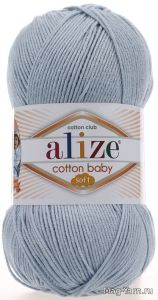 Alize Cotton Baby Soft 480.