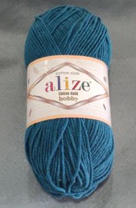 Alize Cotton Gold Hobby 17