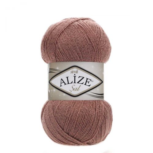 Alize Sal Sim 683 - Old Rose