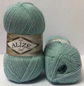 Alize Sal Sim 114 - Light Aqua