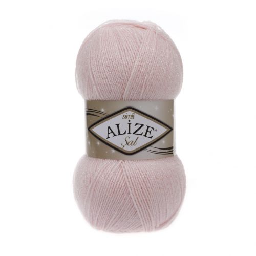 Alize Sal Sim 271 - Pink Pearl