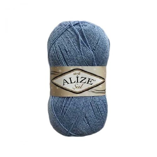 Alize Sal Sim 218 - Blue