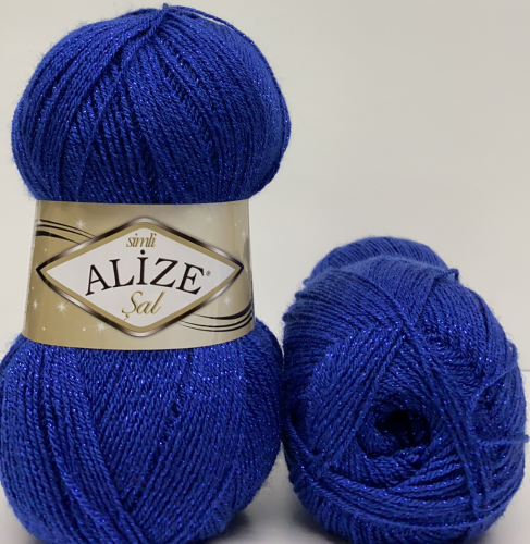 Alize Sal Sim 360 - Royal Blue