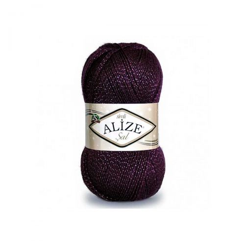 Alize Sal Sim 111 - Plum