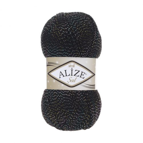 Alize Sal Sim 6003 - Multi Metallic