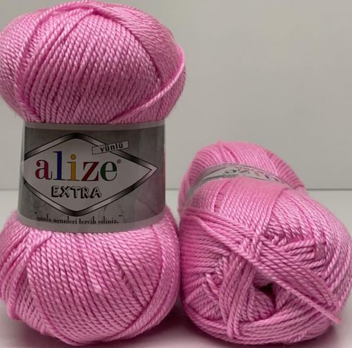 Alize Extra 191 (100% ακρυλικο) - Pink