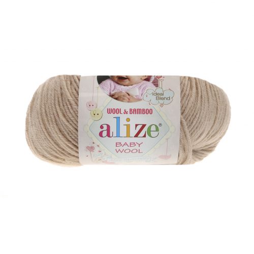 Alize Baby Wool 310 - Honey