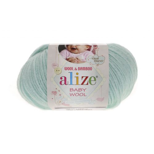 Alize Baby Wool 19 - Mint