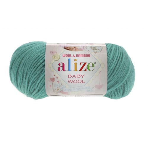 Alize Baby Wool 610 - Emerald