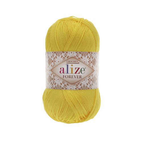 Alize Forever 110 - Yellow
