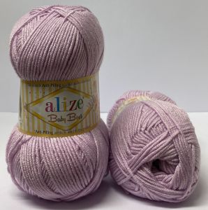 Alize Baby Best 27 - Lilac