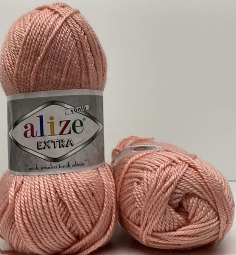 Alize Extra 363 - Wedding Pink