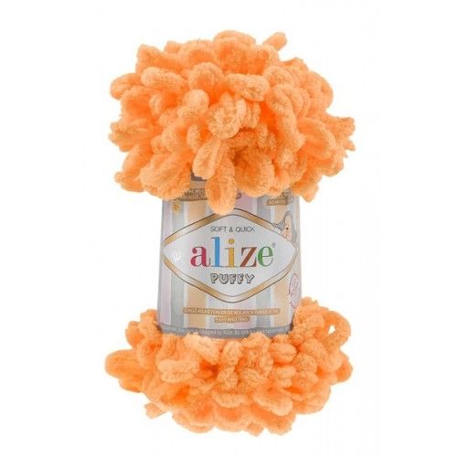 Alize Puffy 519 - Orange