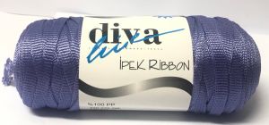 Ribbon Diva Μεταξωτό 07 - Lilac