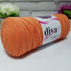 Diva Ribbon 979 - Orange