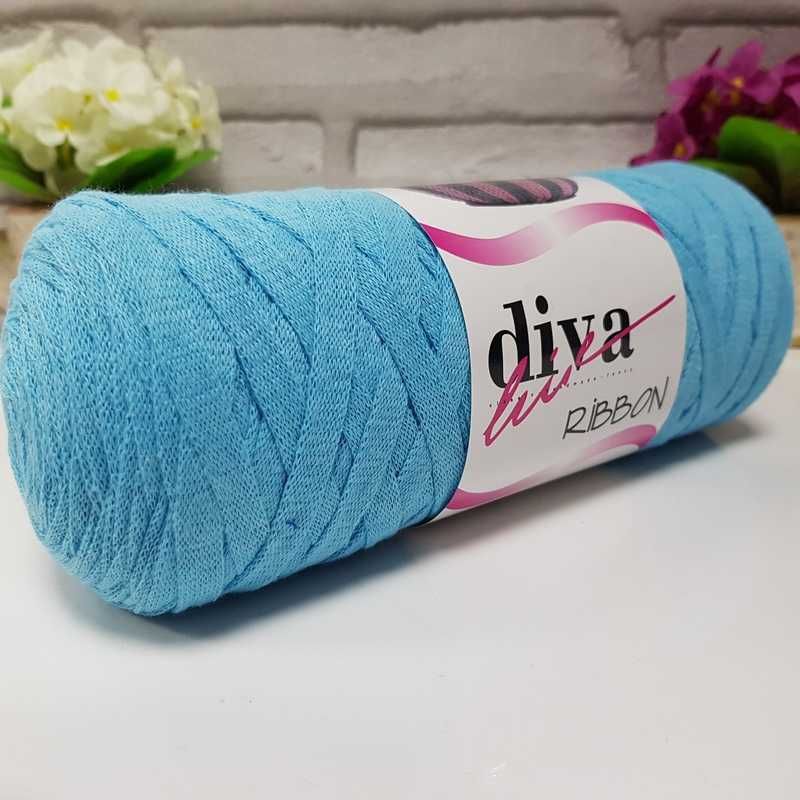 Diva Ribbon 280 - Turquoise