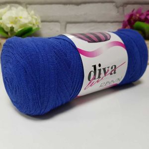 Diva Ribbon 2601 - Saks Blue