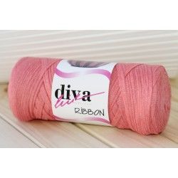 Diva Ribbon 1969 - Coral