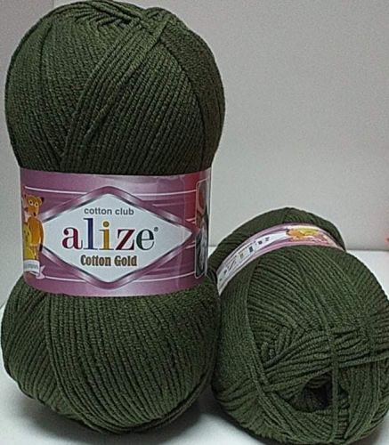 Alize Cotton Gold 29 - Khaki