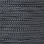 Καρούλι Μακραμέ Ελληνικό Προϊόν Delfino 633 - Σκούρο Γκρι