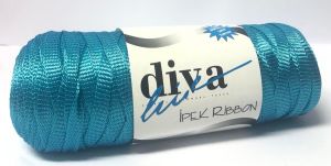 Ribbon Diva Μεταξωτό 33 - Turquoise