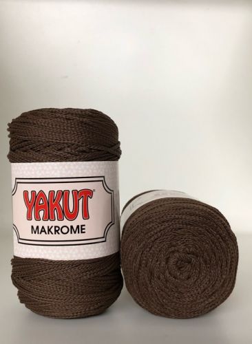 Yakut Macrame 23 - Σοκολά