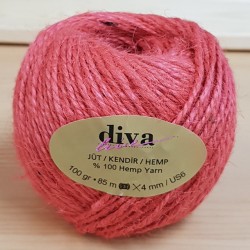Diva Jut(Σπαγγος) 115 - Coral