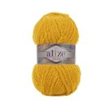 Alize Softy Plus 82 - Mustard