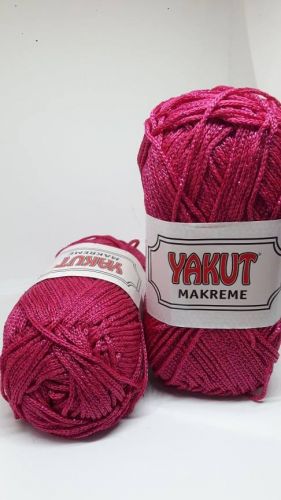 Yakut Simli 13 - dark pink