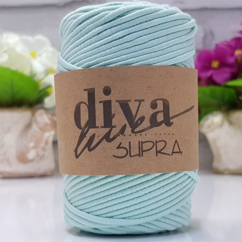Diva  Supra 1001 - Soft Mint