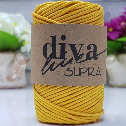 Diva  Supra 2123 - Yellow