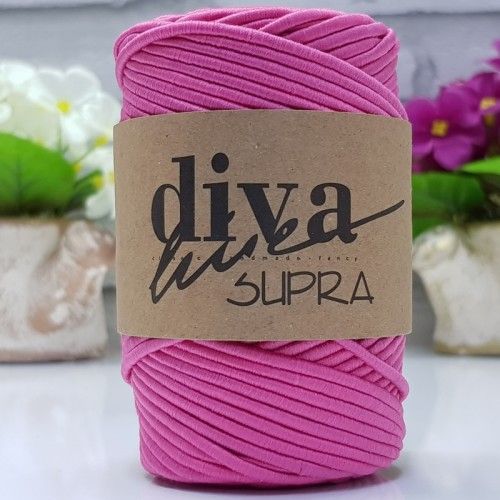 Diva  Supra 2244 - Dark Pink