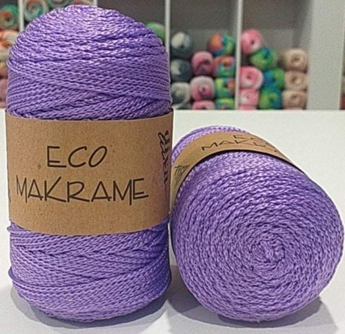 Diva Eco  Makrame 4 - Lilac