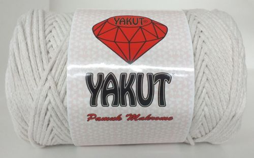 Yakut Cotton Macrame 4 - Πέρλα